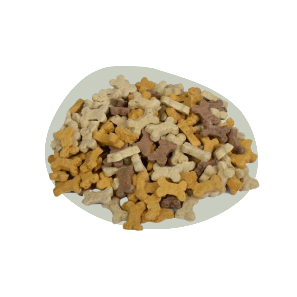 Puppy 3-mix - 400 gram