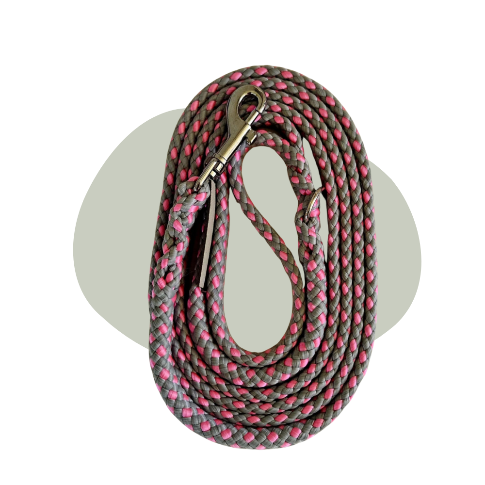 Wandellijn - Dotted Pink