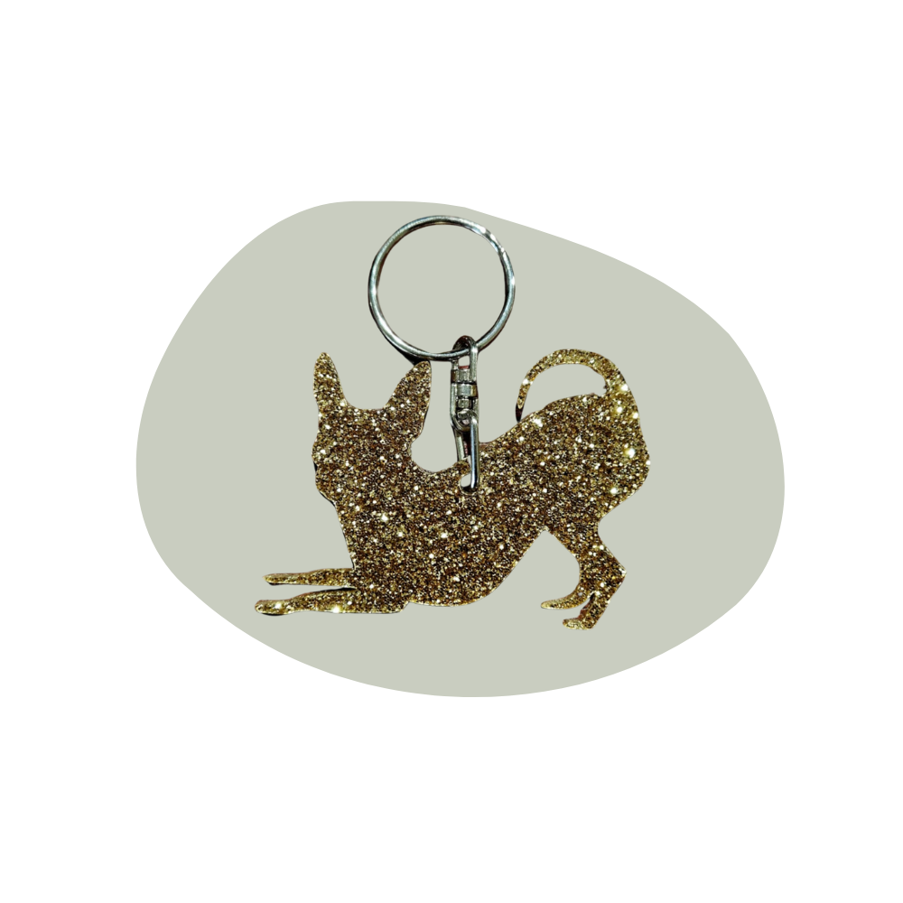 Sleutelhanger - Chihuahua