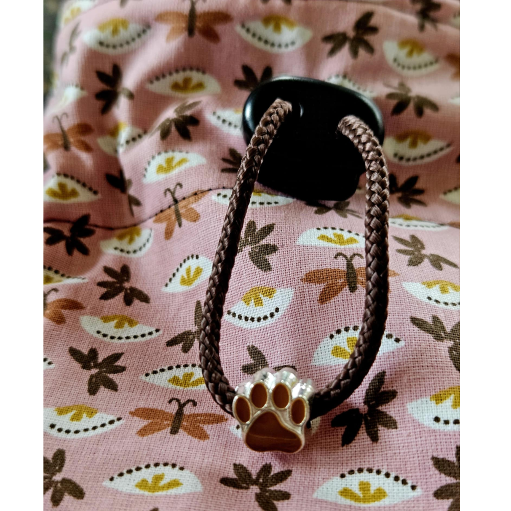 Crossbody beloningstas - Rose Lollipop