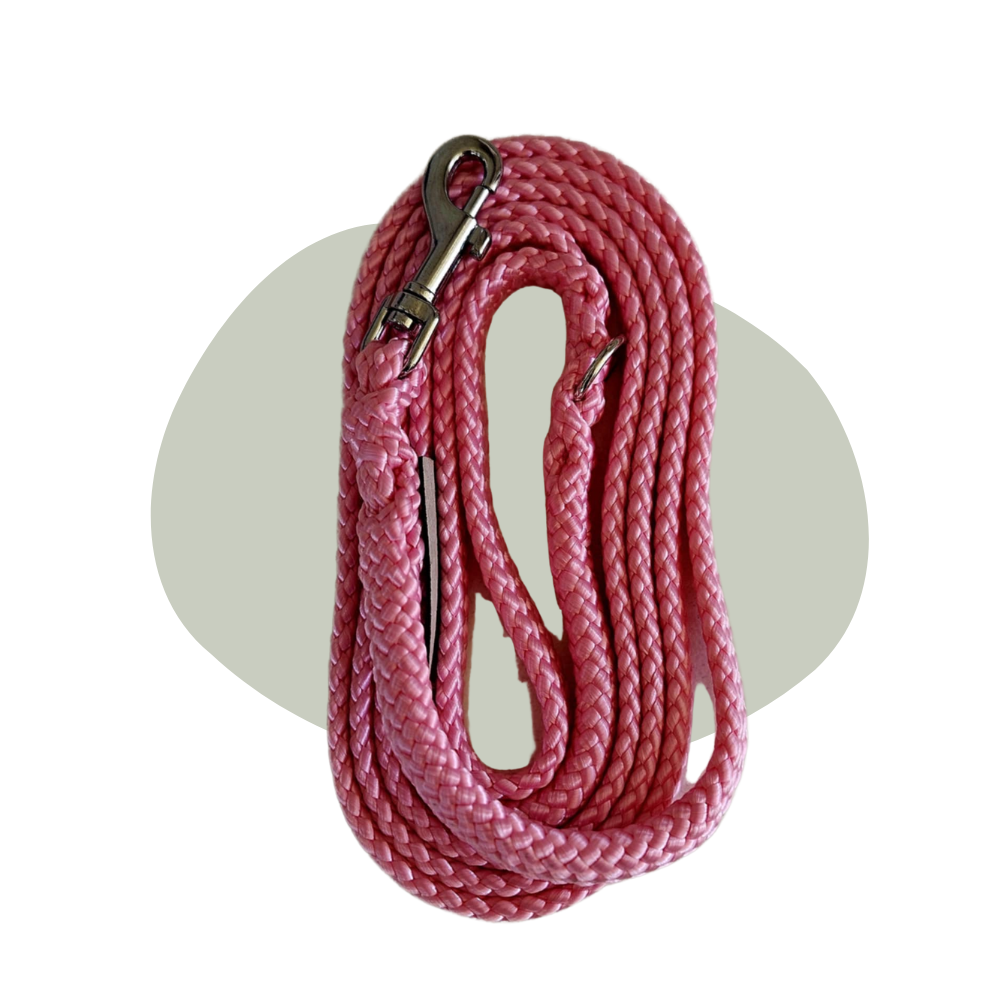 Wandellijn - Baby roze