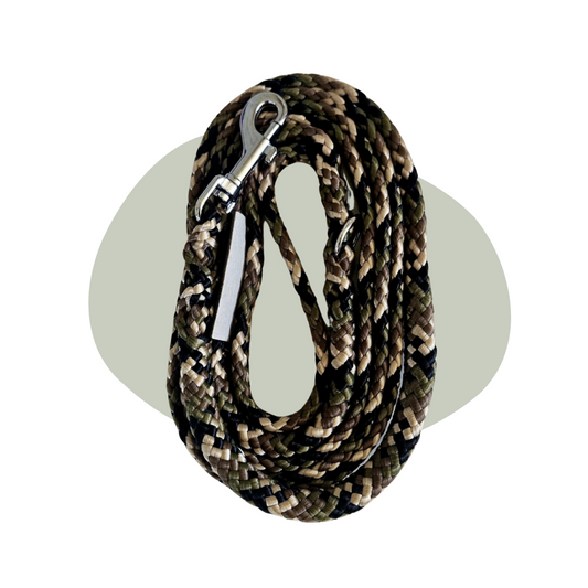 Wandellijn - Camouflage