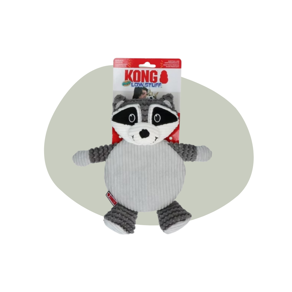 KONG - Low Stuff Racoon