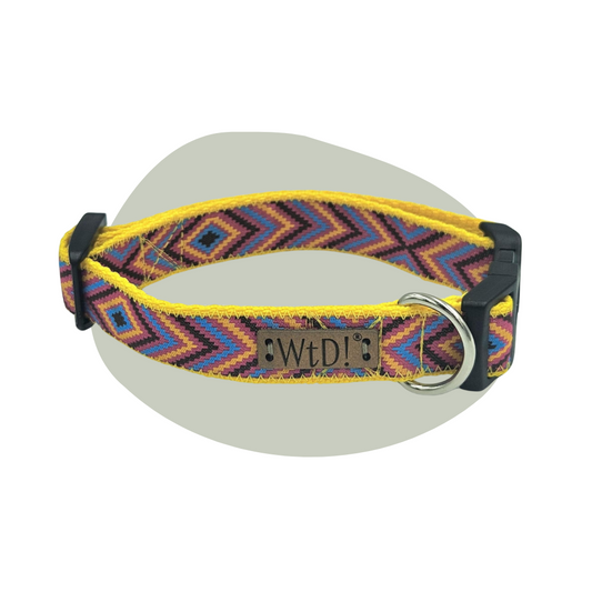 Middel halsband - Retro