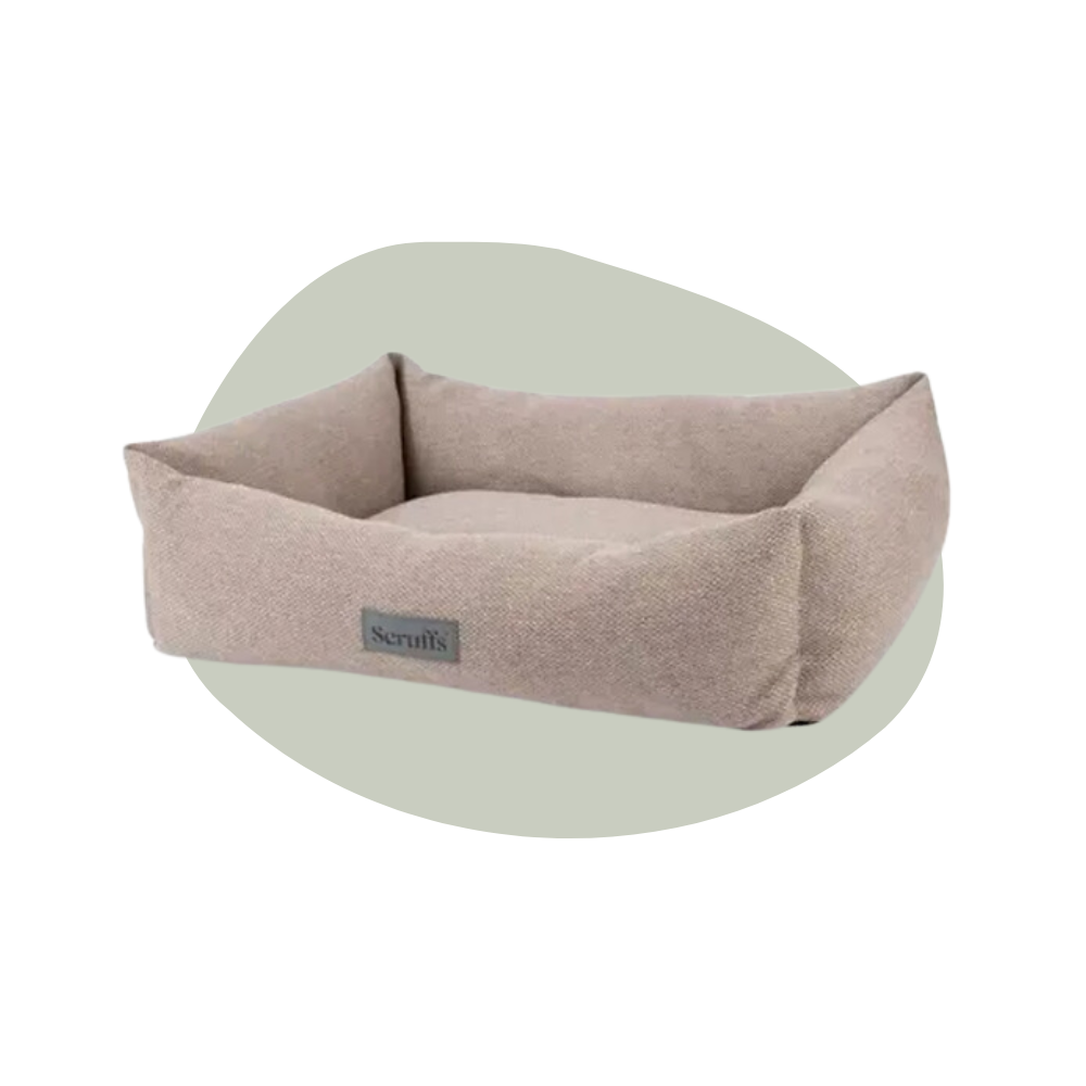 Scruffs - Seattle Boxbed Stone Grey