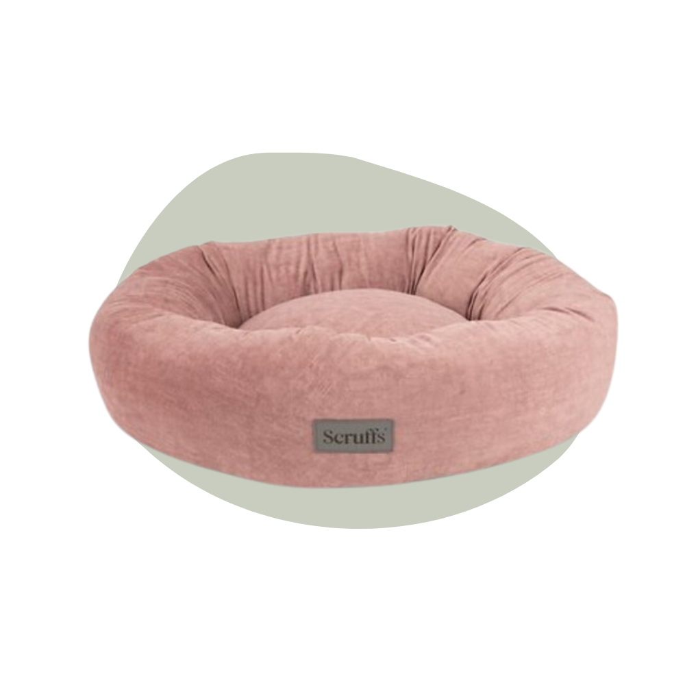 Scruffs - Oslo ronde mand Pink