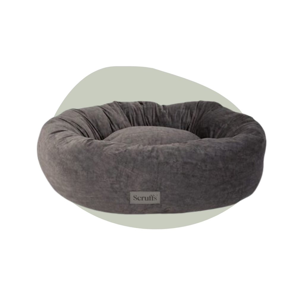 Scruffs - Oslo ronde mand Grey