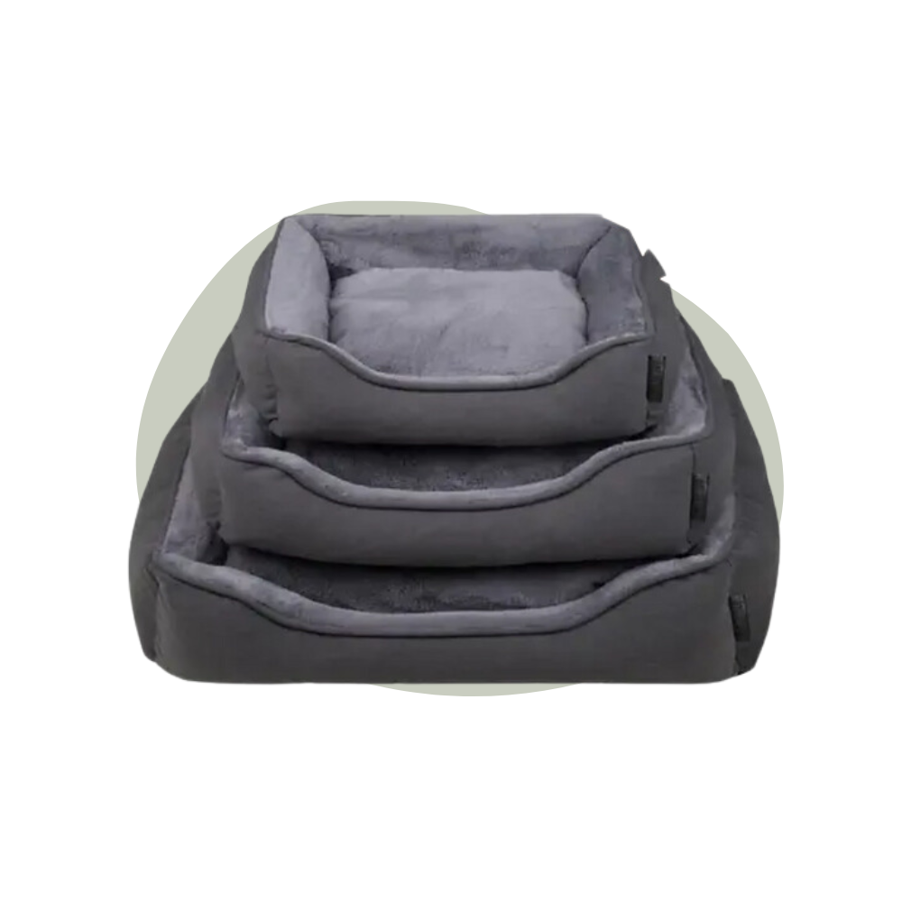 District 70 - SNUG Box Bed Grijs