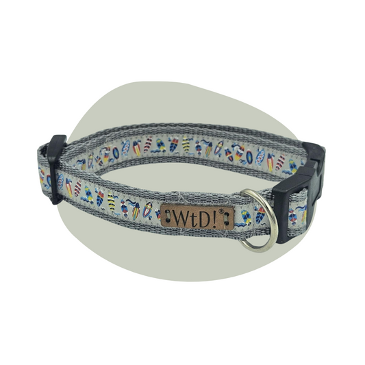 Middel halsband - Suppen