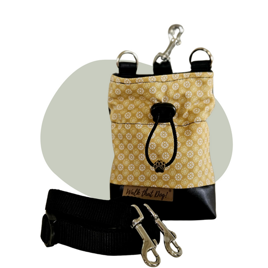 Crossbody beloningstas - Golden Hour