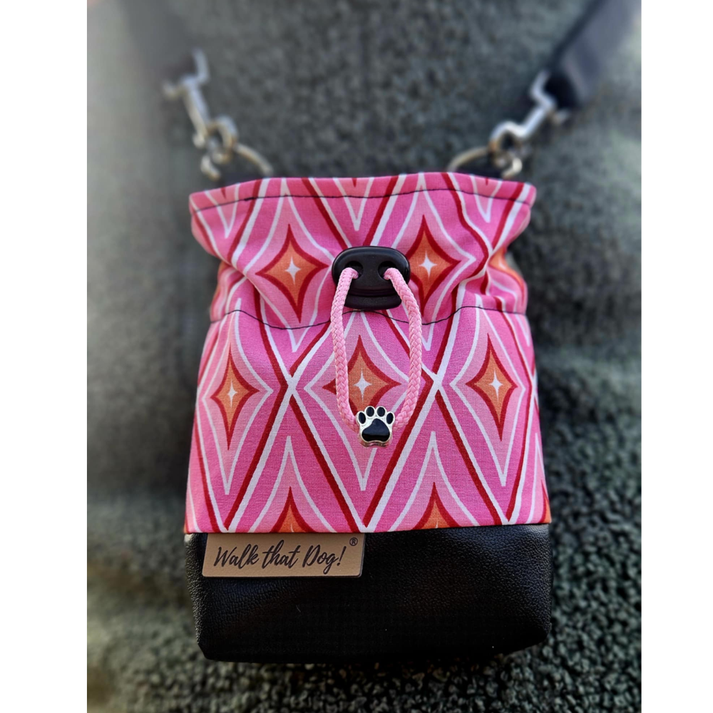 Crossbody beloningstas - Rosy Cheeks