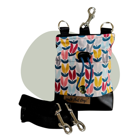 Crossbody beloningstas - Tulpish Dreams