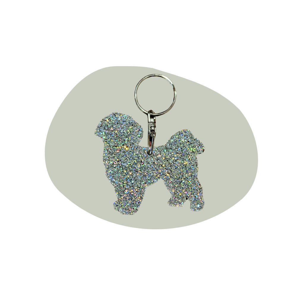 Sleutelhanger - Boomer