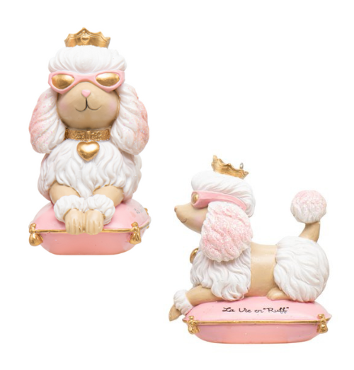 Decoratie - La Vie en Ruff