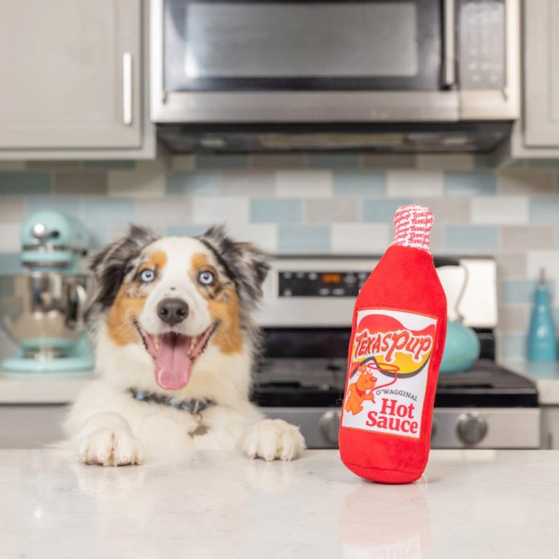 Texas Pup Hot Sauce