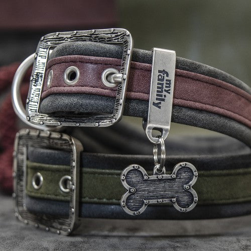 Hondenpenning Bronx Bot