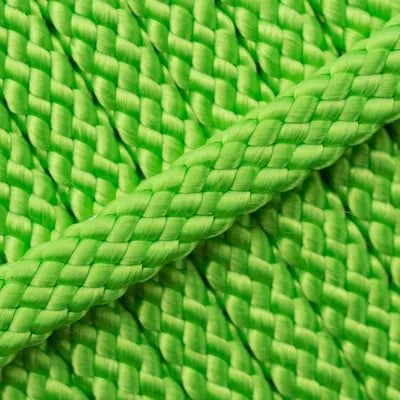 Wandellijn - Neon groen