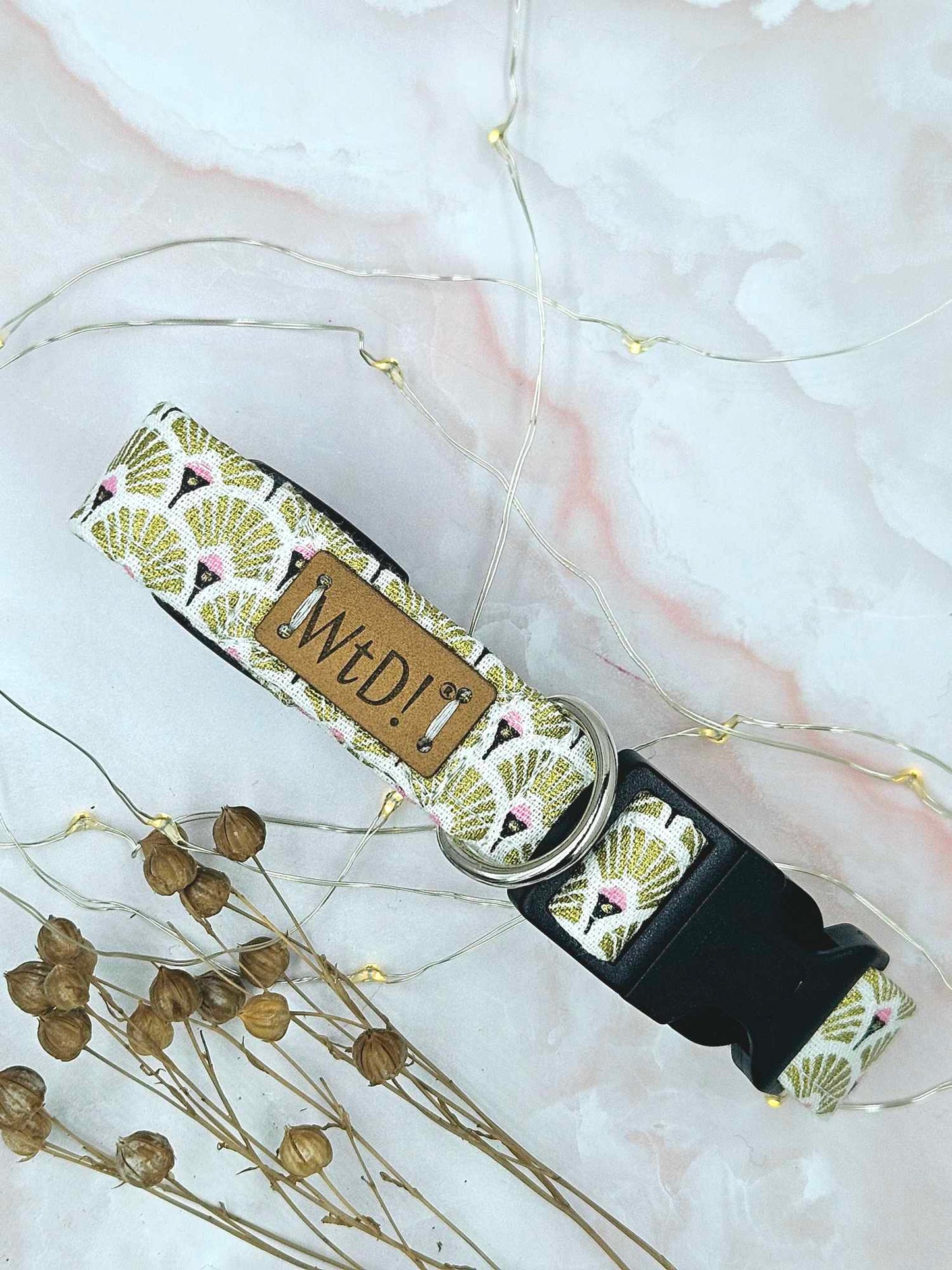 Halsband - Golden