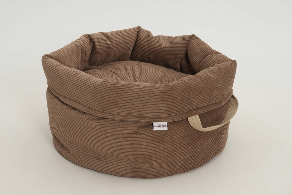 DOGS in the CITY - Toffee Basket