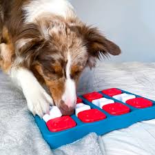 Dog Brick by Nina Ottosson