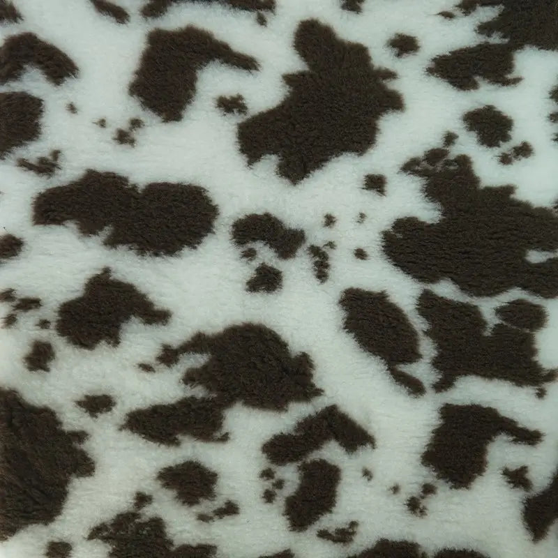 Vetbed - Koeienprint