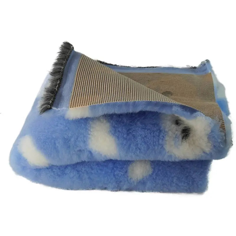 Vetbed - Puppy wolkjes