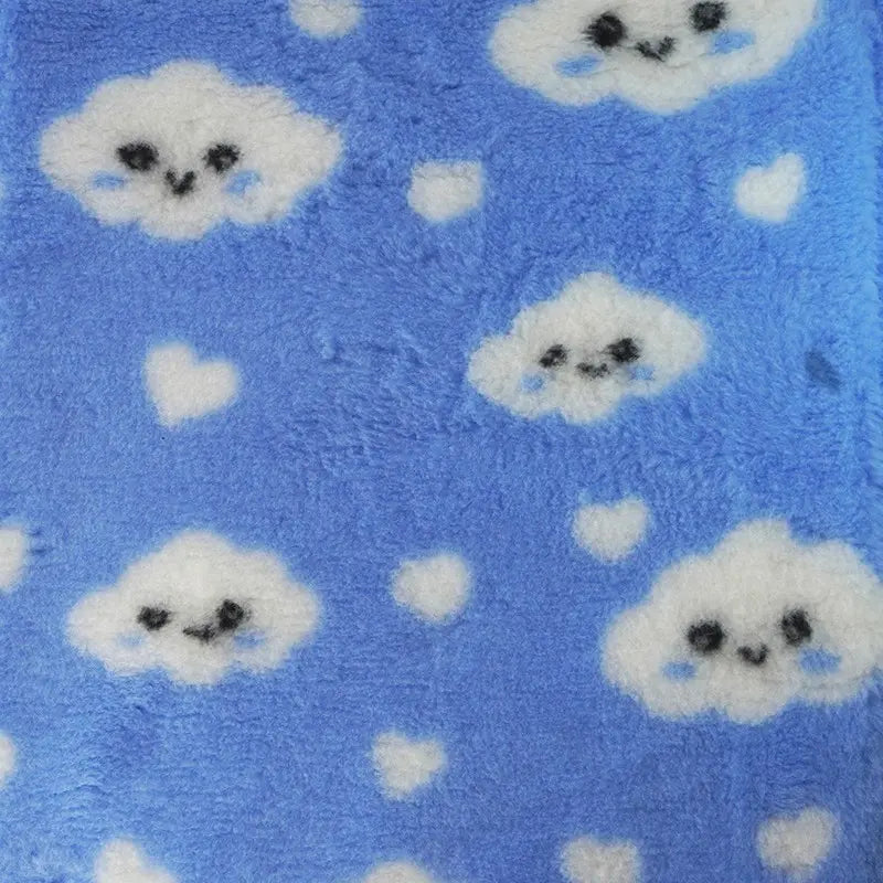 Vetbed - Puppy wolkjes