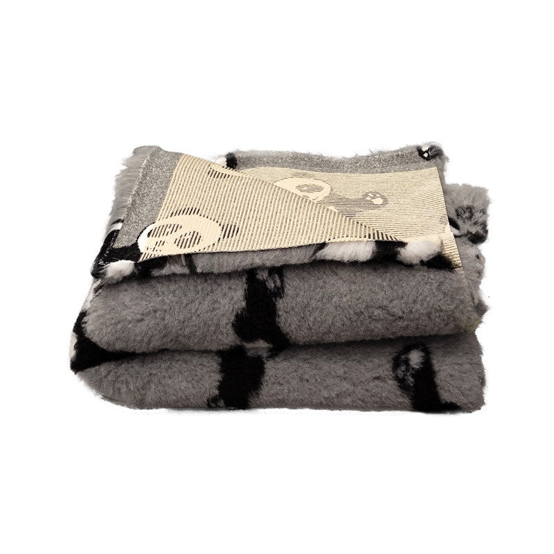 Vetbed - Grijze panda