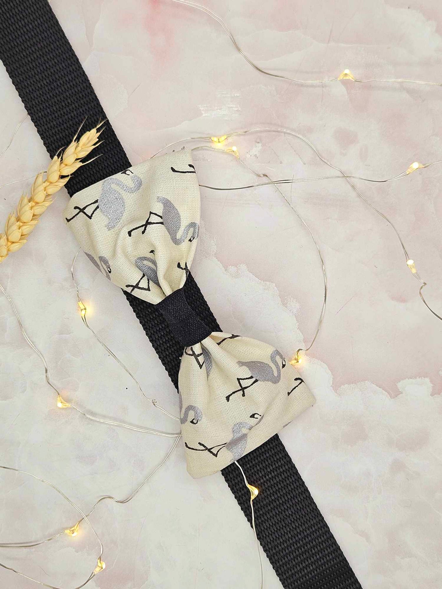 Strik - Silver flamingo