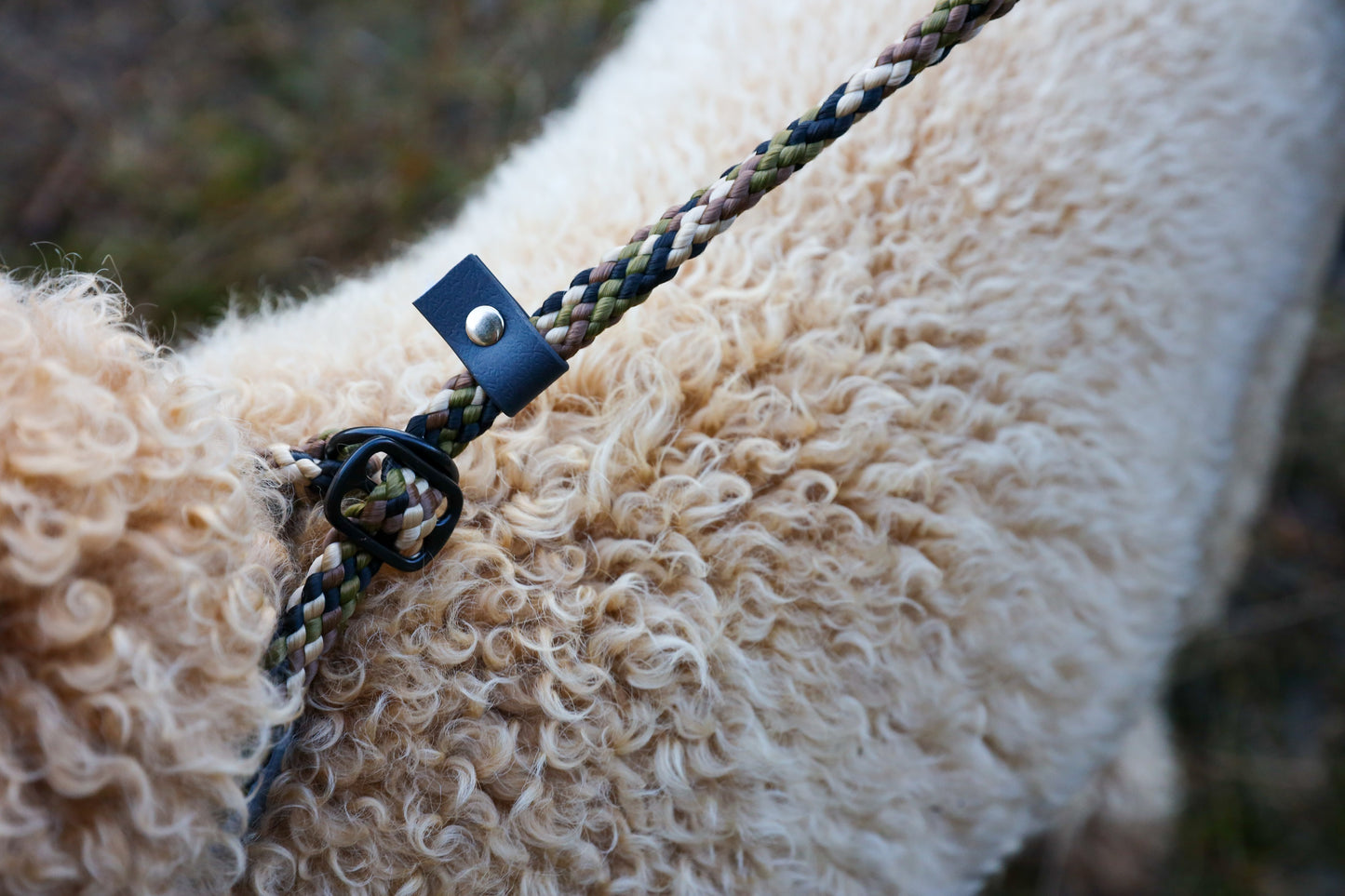 Wandellijn - Camouflage