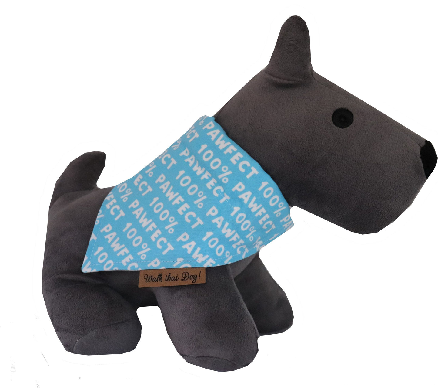 Bandana - 100% Pawfect