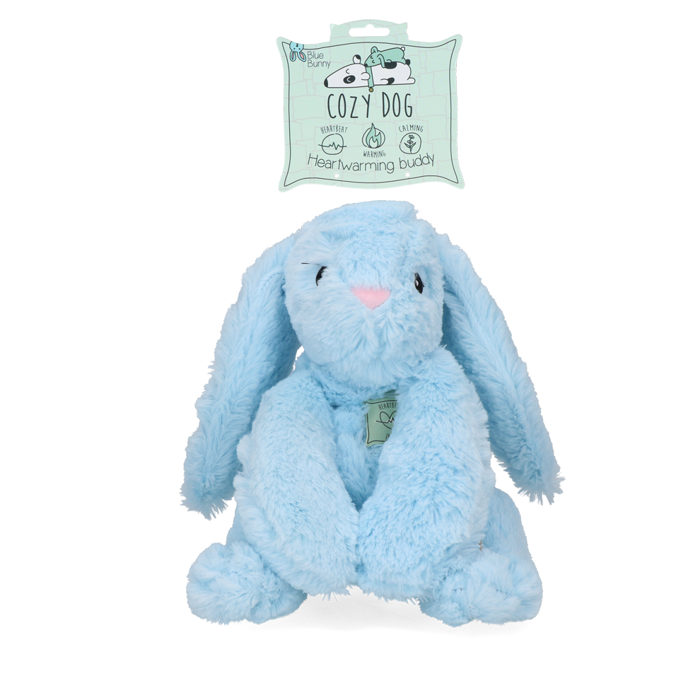 Puppypakket - Cozy Bunny Blue