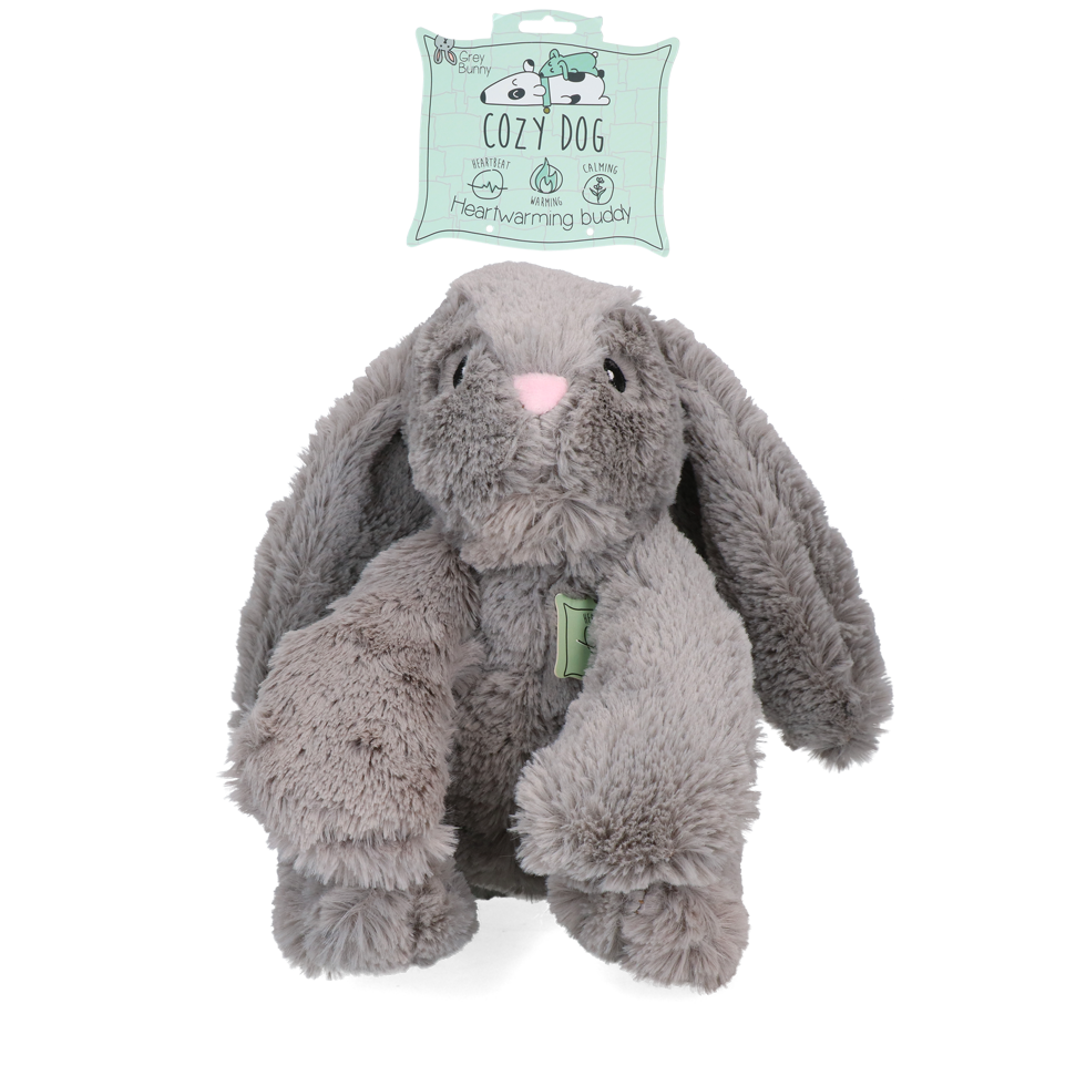 Puppypakket - Cozy Bunny Grey