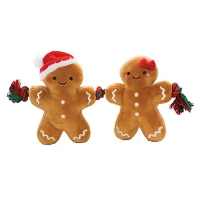 Happy Pet - Gingerbread