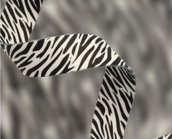 Set voor grote hond - Zebra