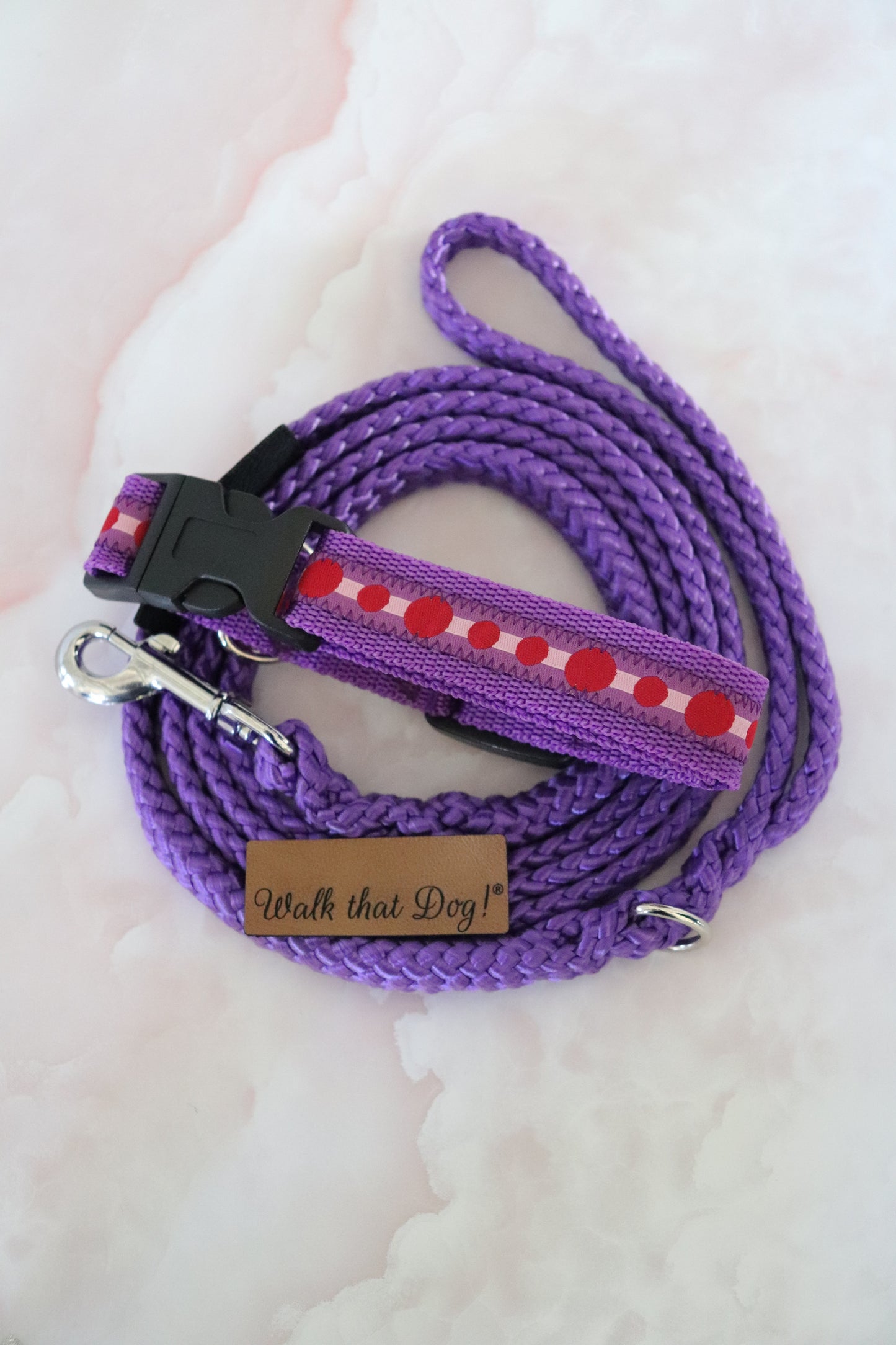 Set voor kleine hond - Circkels