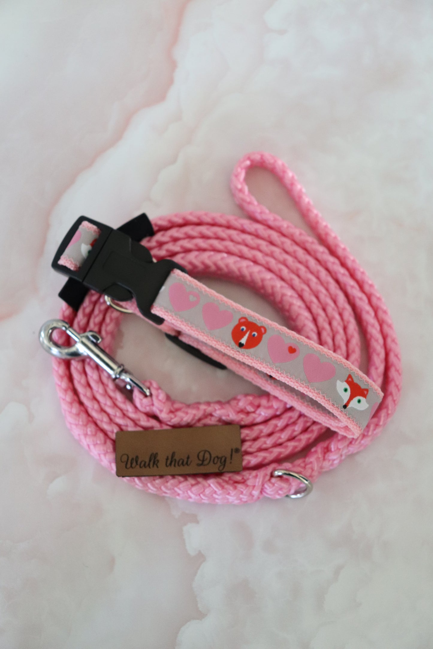 Puppyset - Vos en Beer