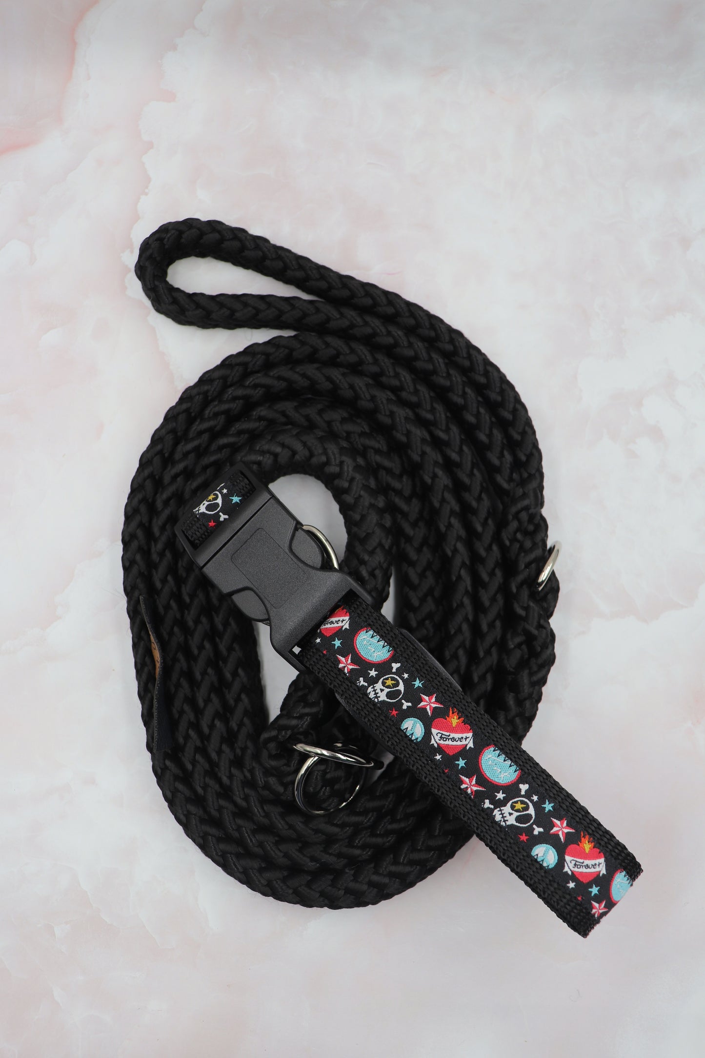 Set voor grote hond - Punk