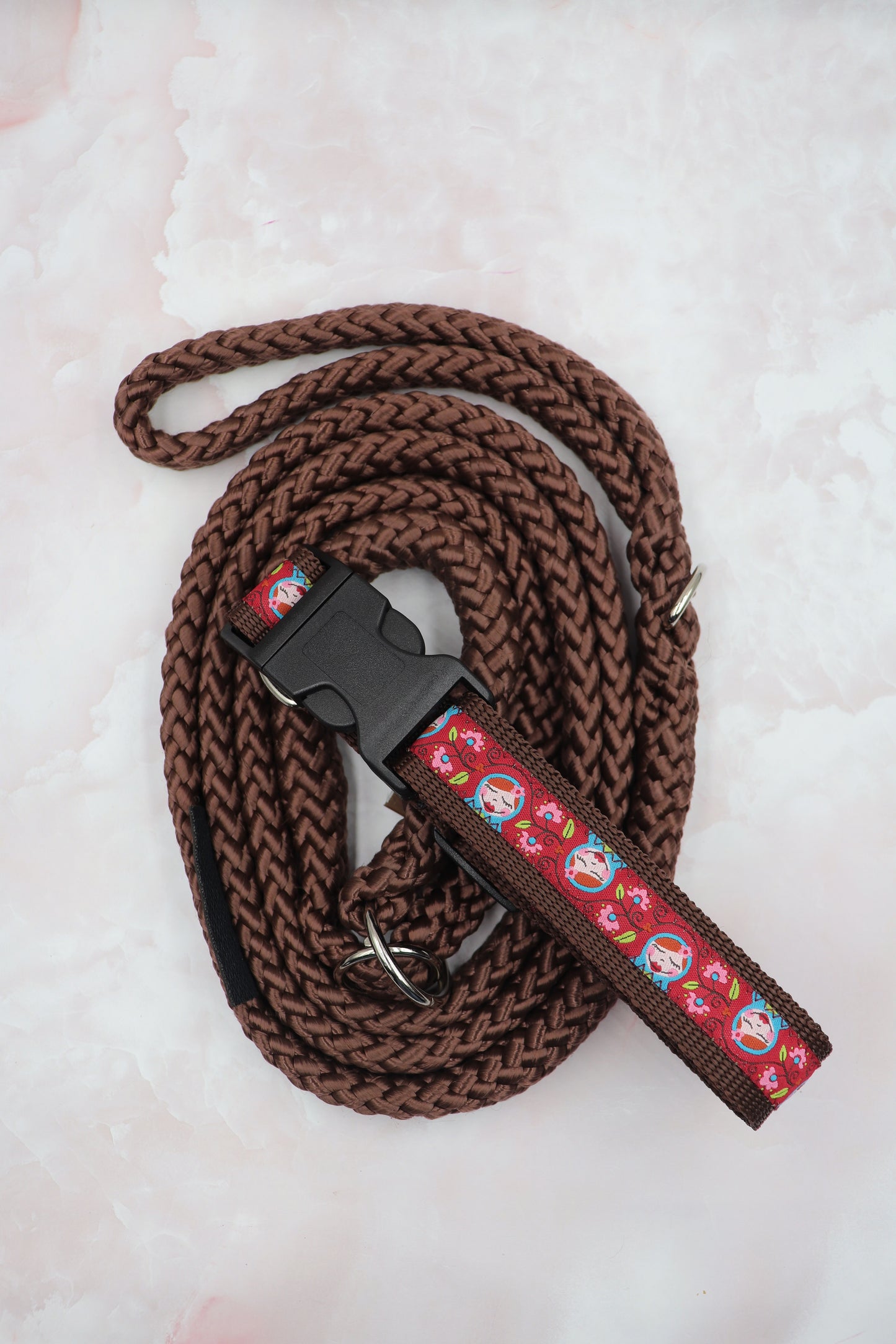 Set voor grote hond - Matroesjka