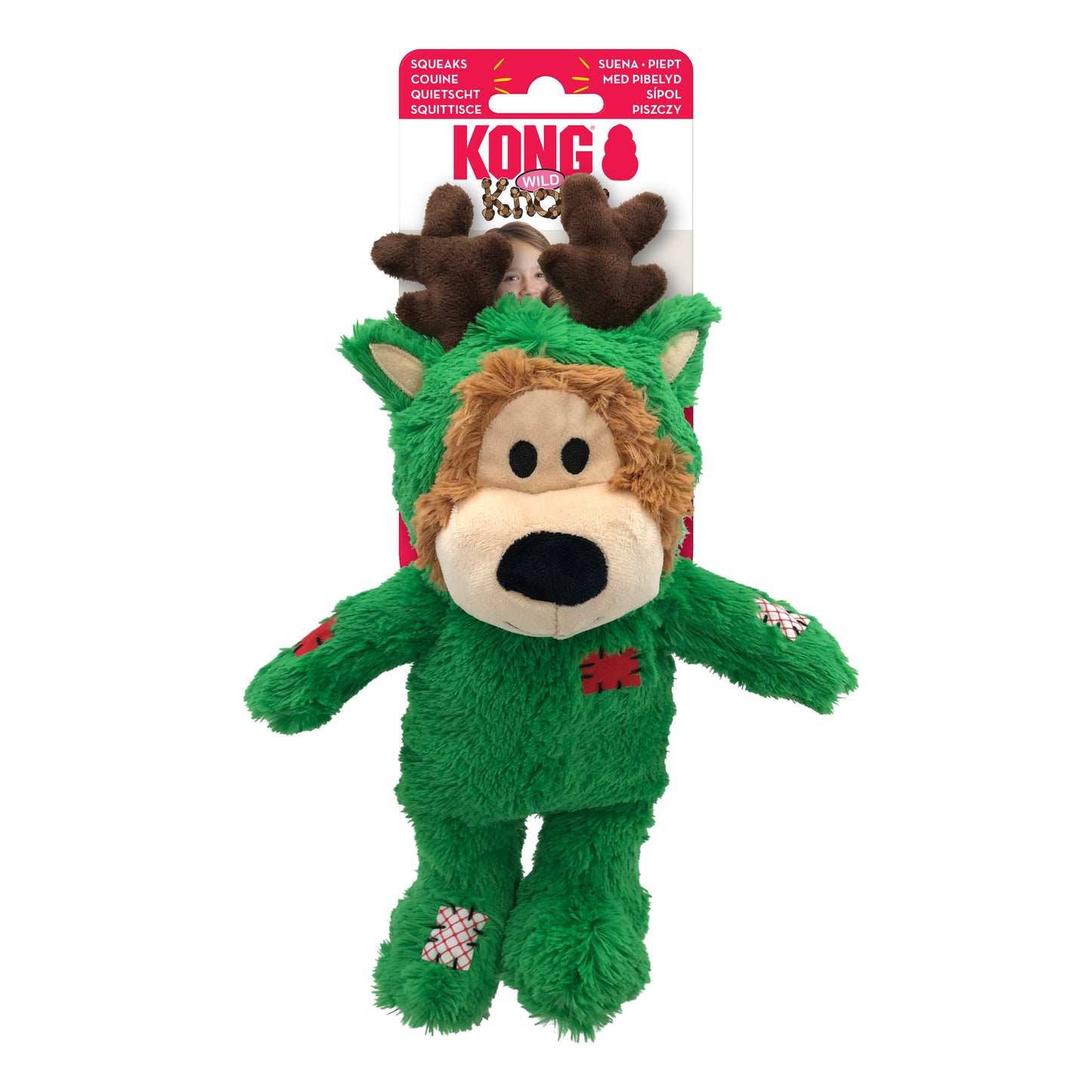 KONG - Knots Beer ♥ groen