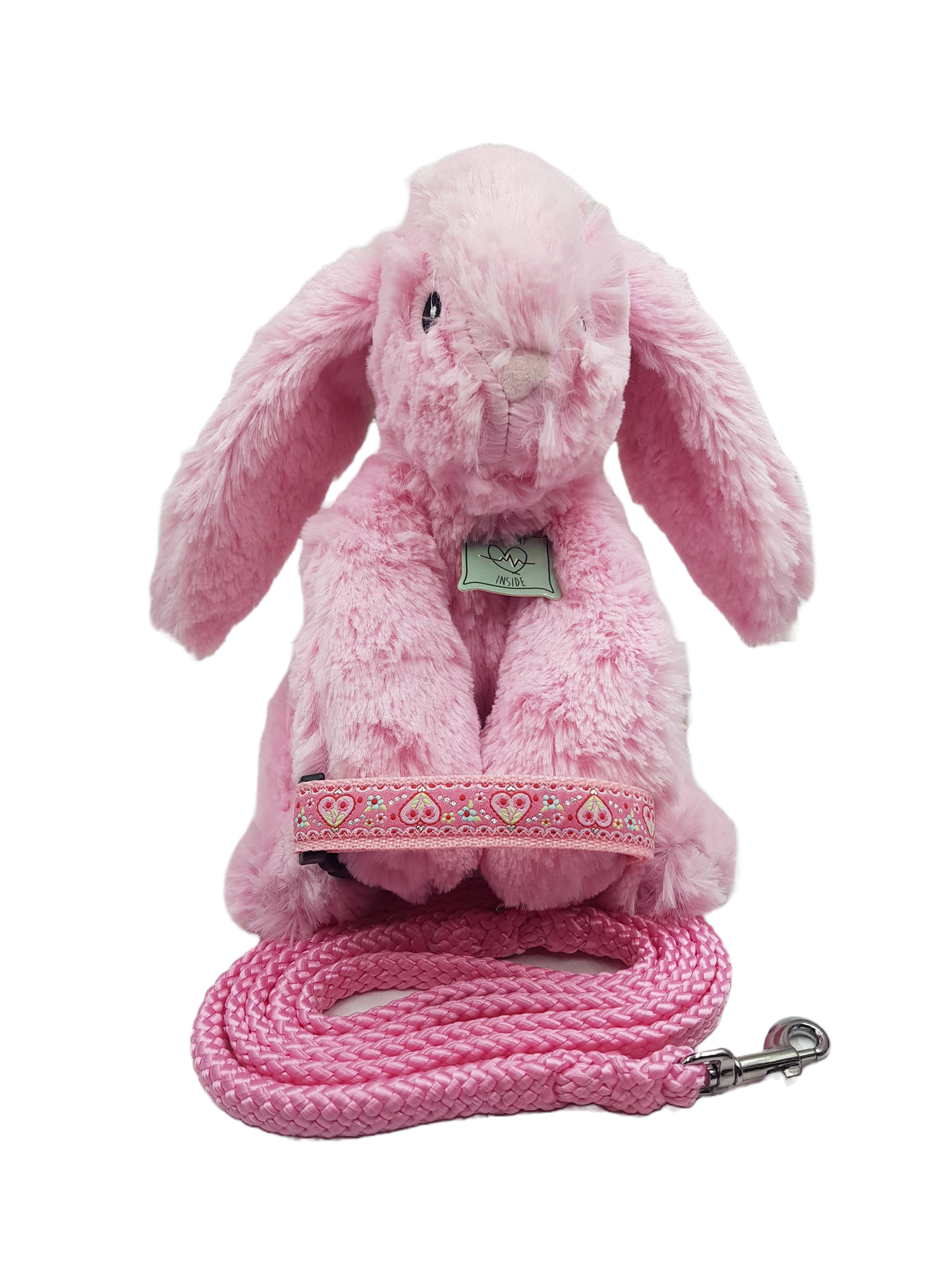Puppypakket - Cozy Bunny Pink