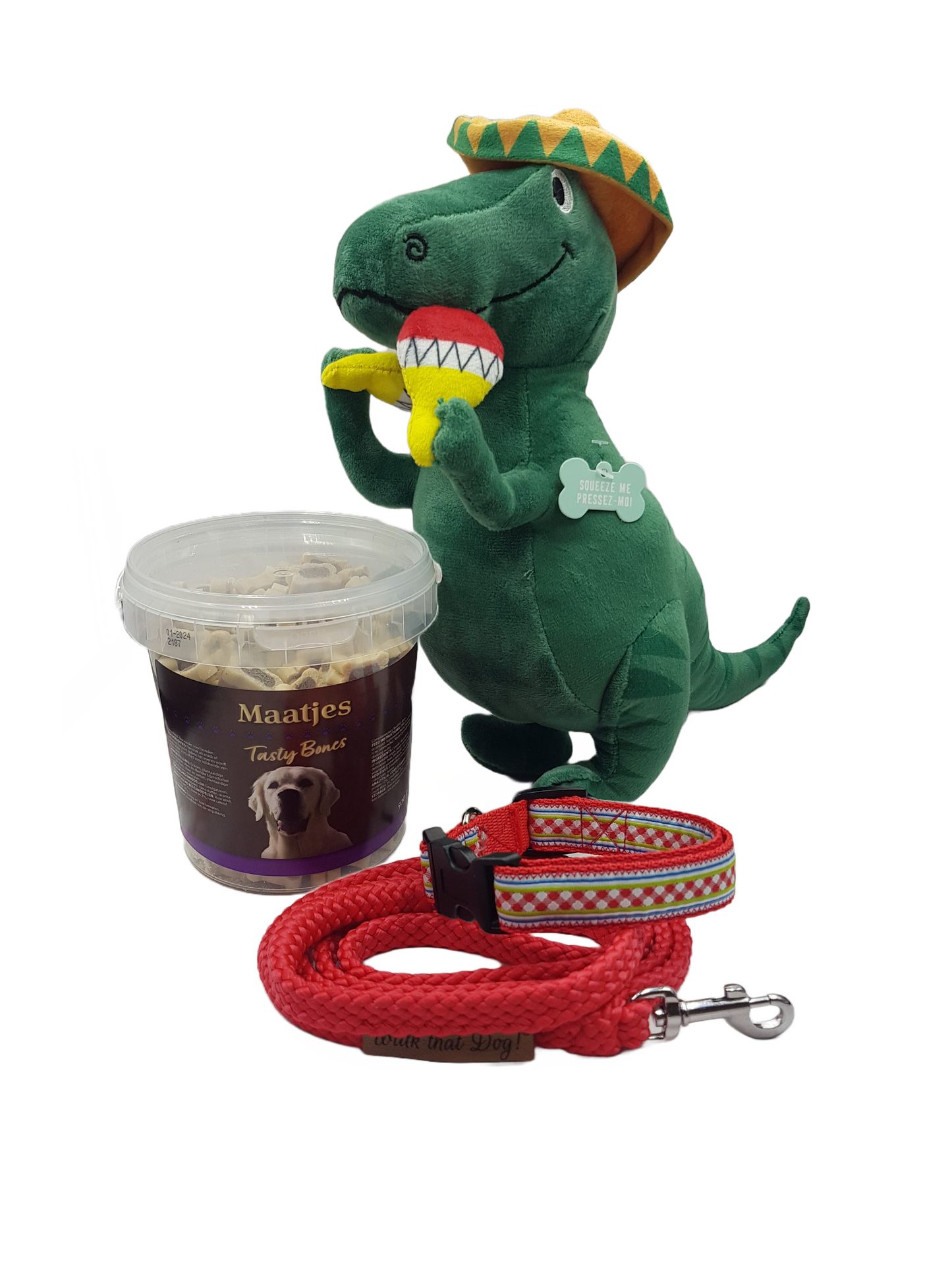 Puppypakket - Mees Mexicano