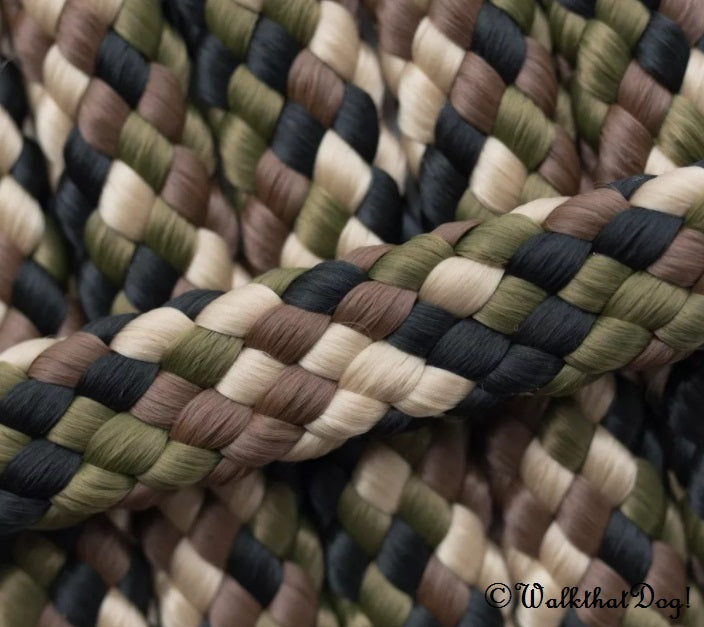 Wandellijn - Camouflage