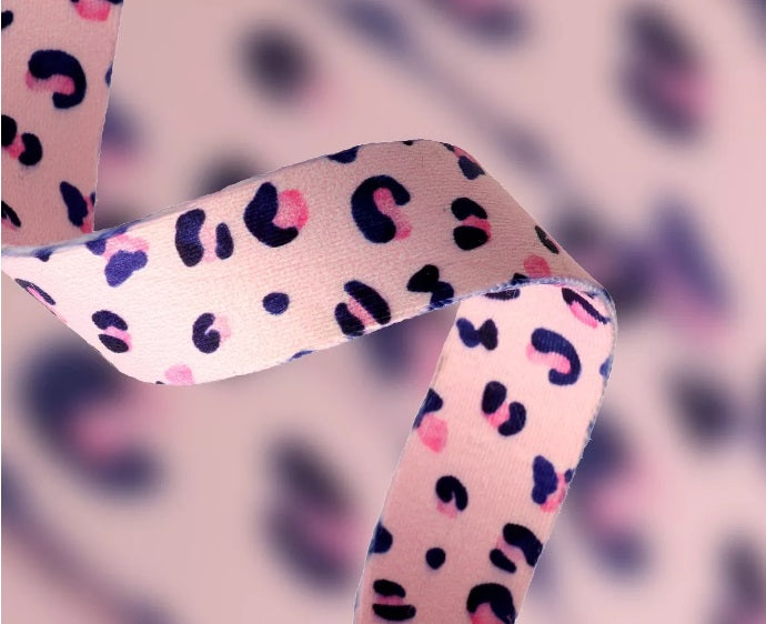 Set voor grote hond - Leopard