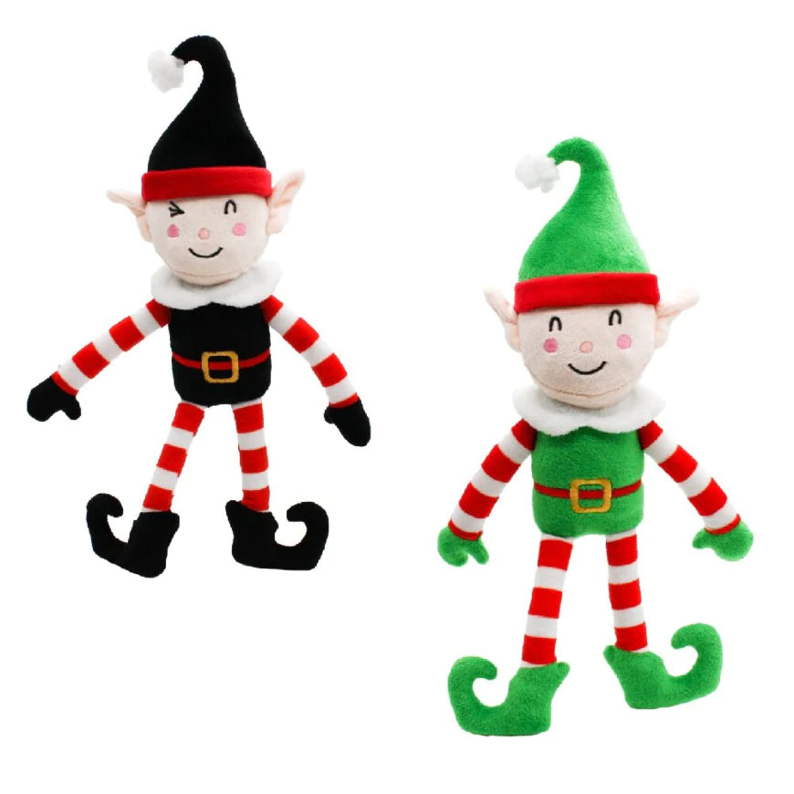 Happy Pet - Naughty elf