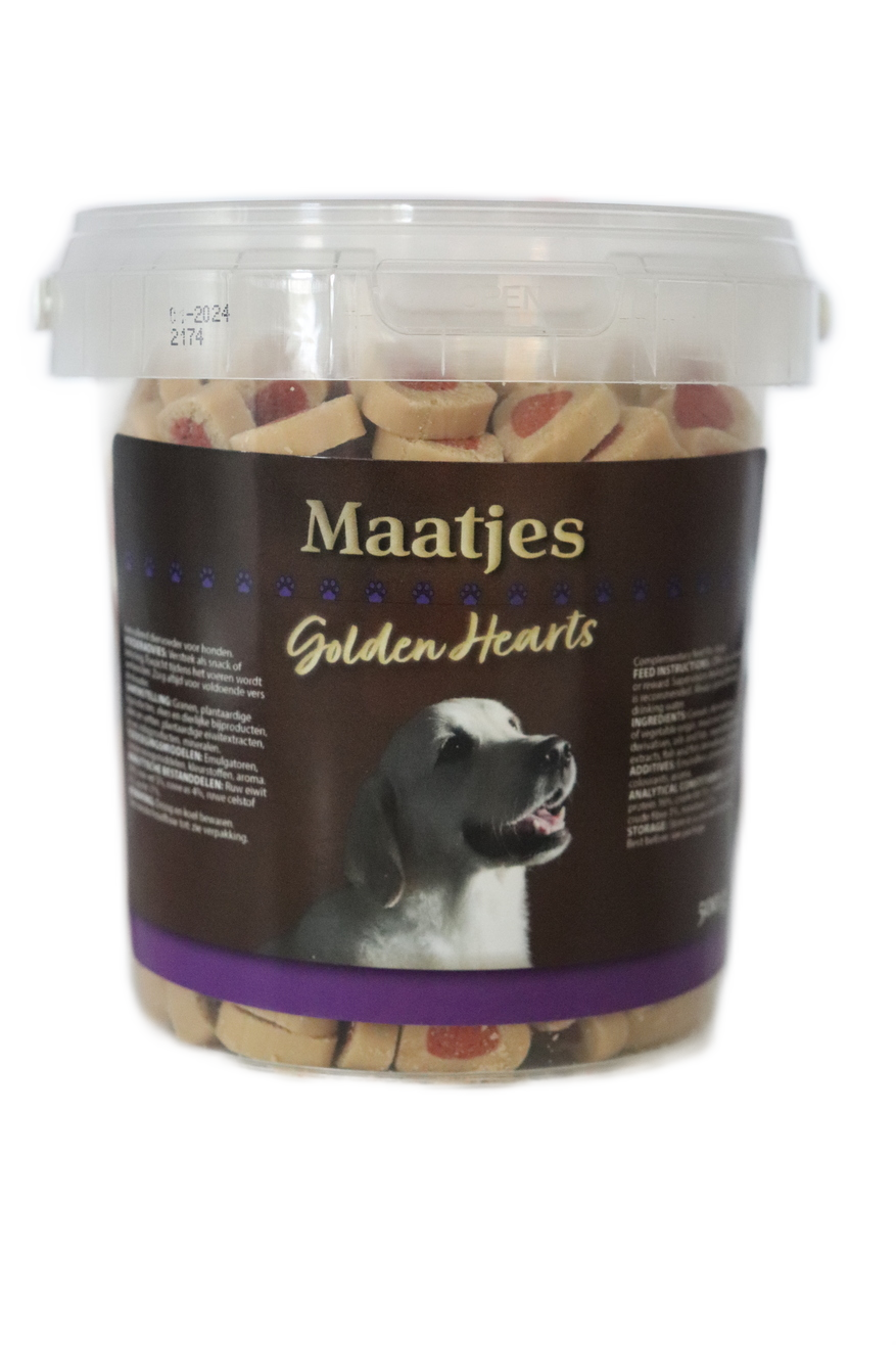 Maatjes - Golden Hearts