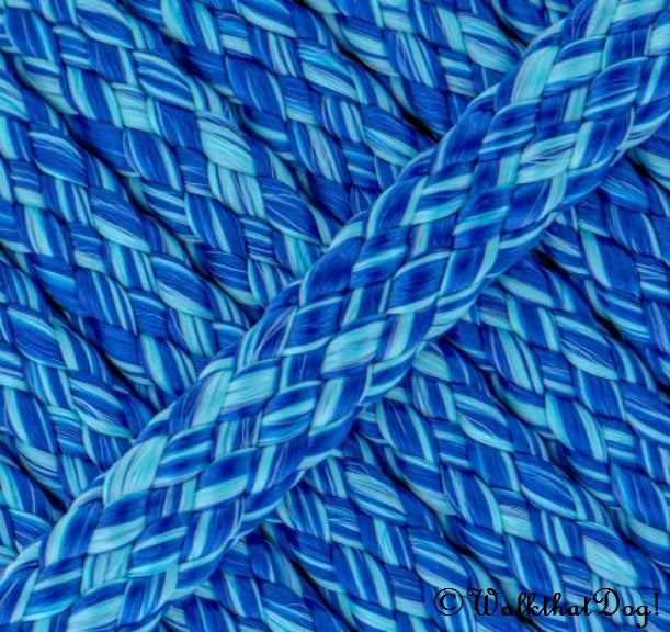 Wandellijn - wavy water