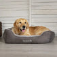 Scruffs - Cosy Box Bed Grijs
