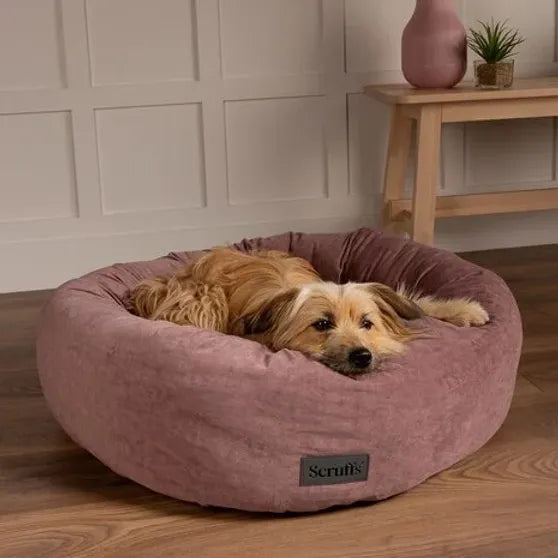 Scruffs - Oslo ronde mand Pink