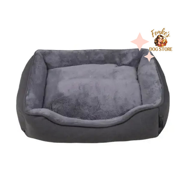 District 70 - SNUG Box Bed Grijs